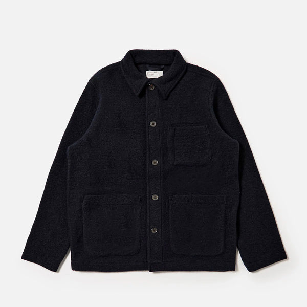 Universal Works - Veste Field - Navy