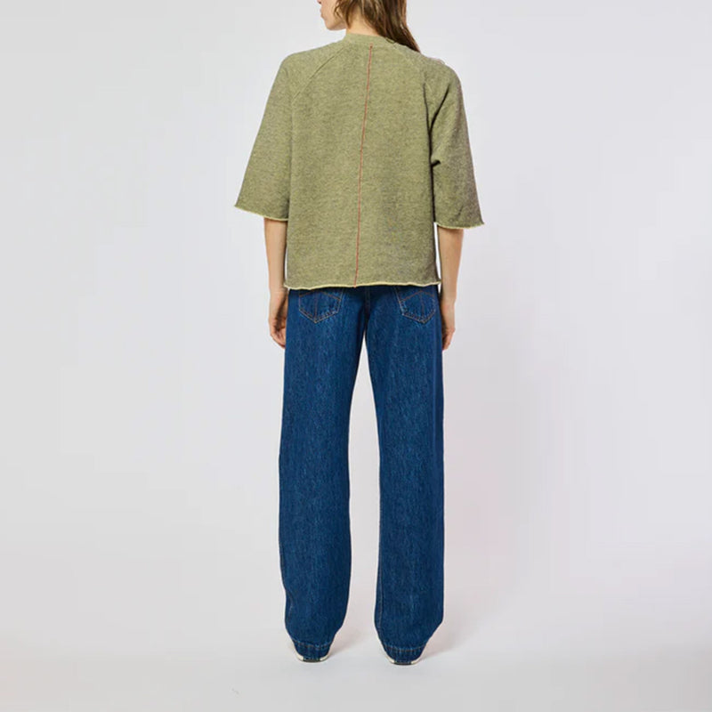 Homecore - T-shirt Terra - Swamp Green