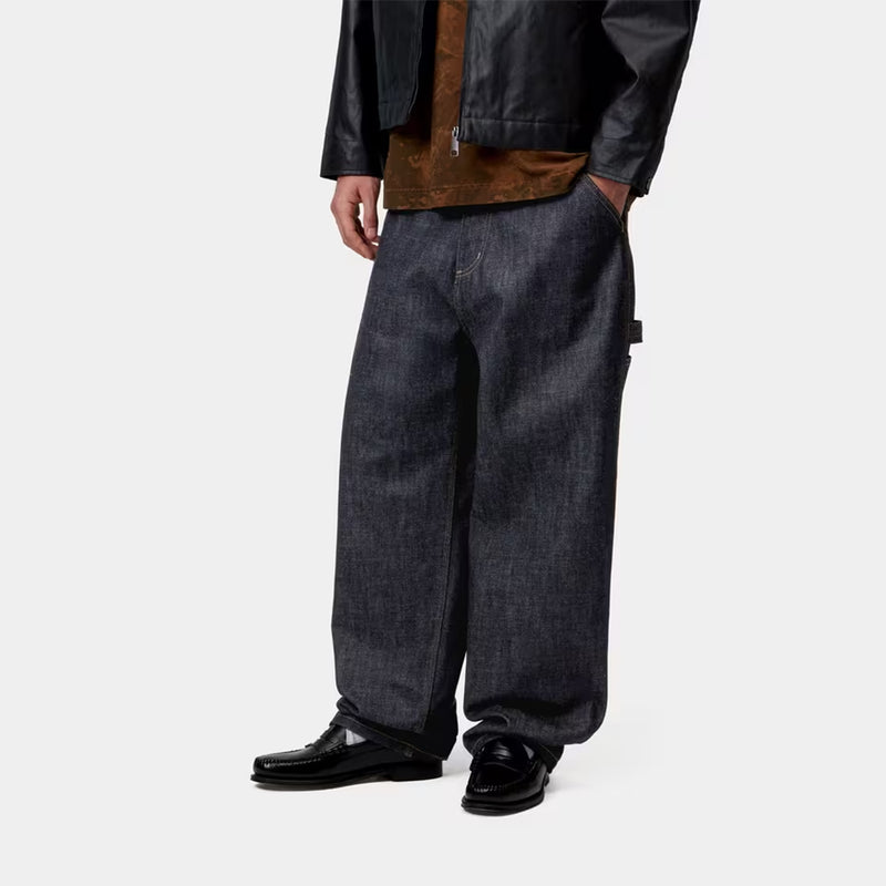 Carhartt WIP - Pantalon OG Single Knee - Blue Rigid