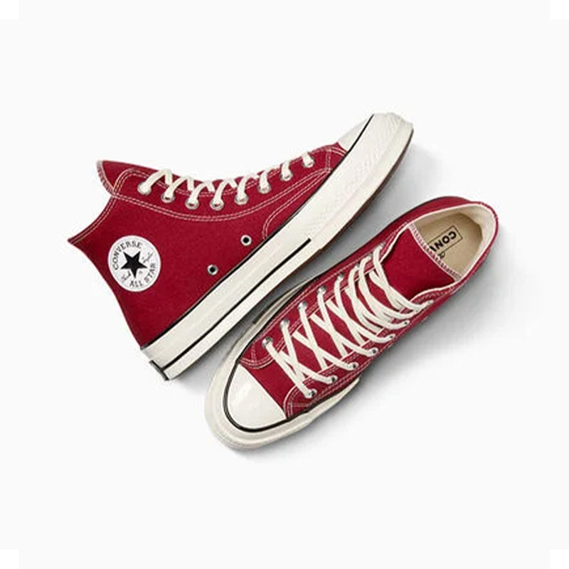 Converse - Chuck 70 Montante - Park Red