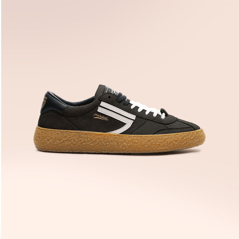 Purrai - Baskets 1.01 Vintage Microsuede - Furia