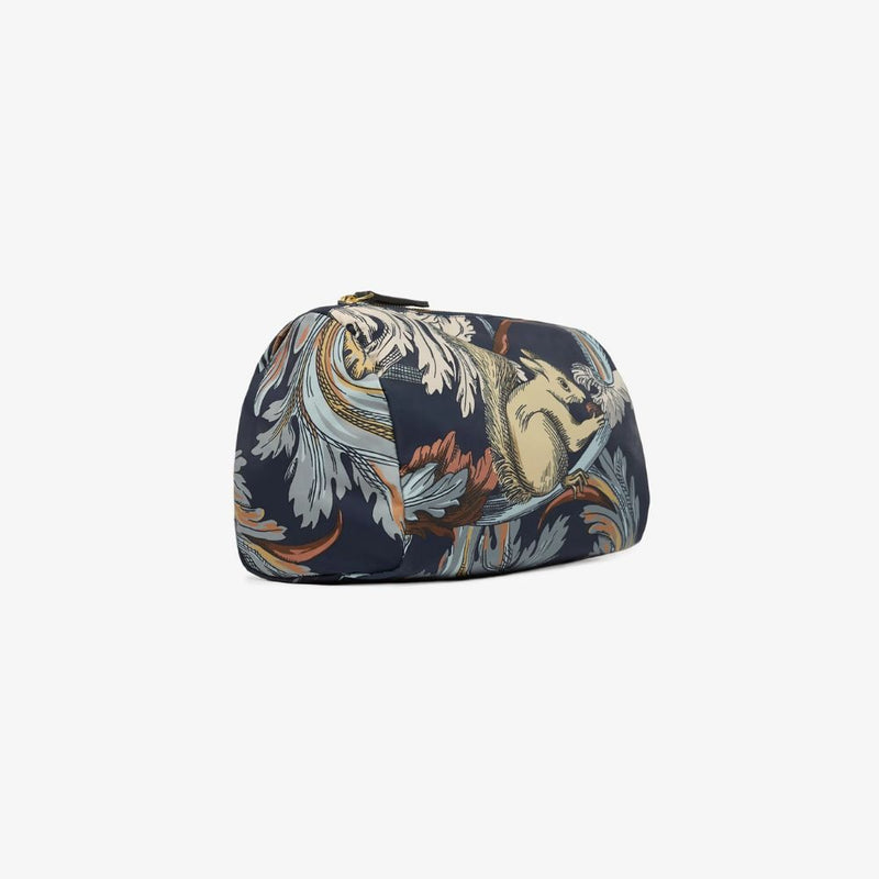 Inoui Editions - Trousse S Rococo - Bleu marine