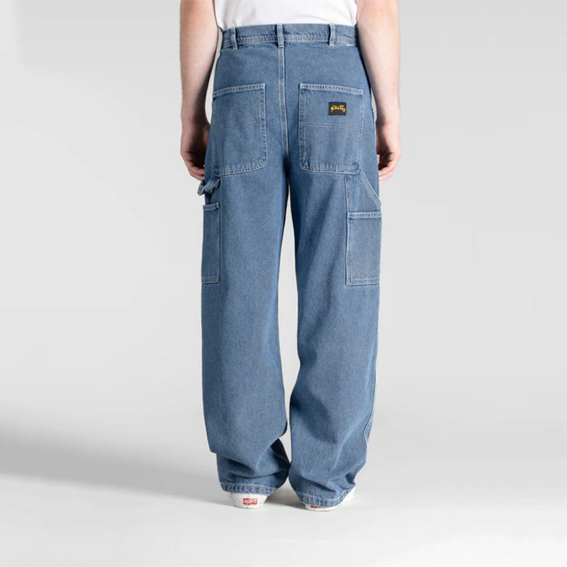 Stan Ray - Pantalon Big Job Painter - Bleu Denim