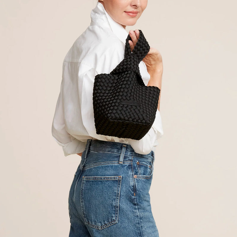 Naghedi - Sac Kyoto Clutch - Onyx