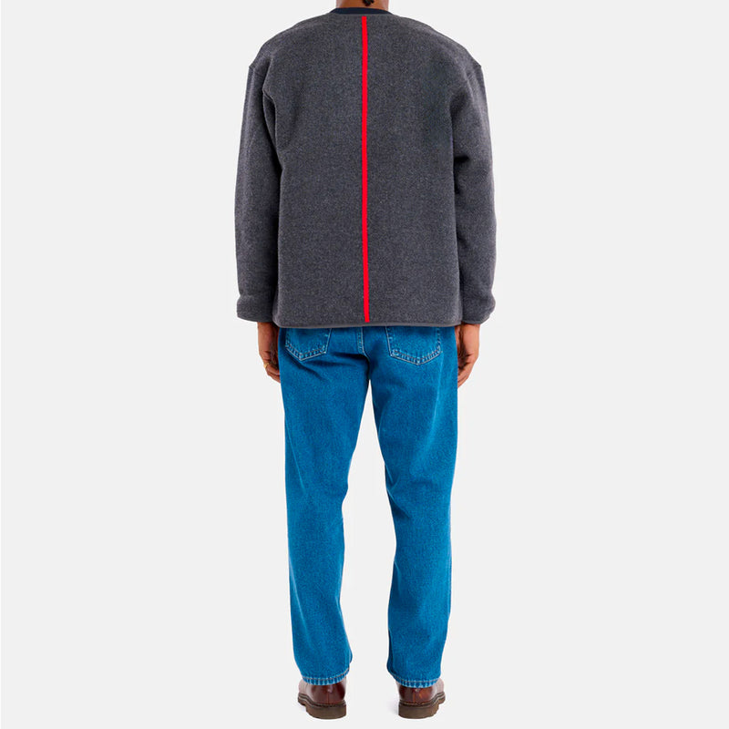 Homecore - Veste Youri Wool - Anthracite