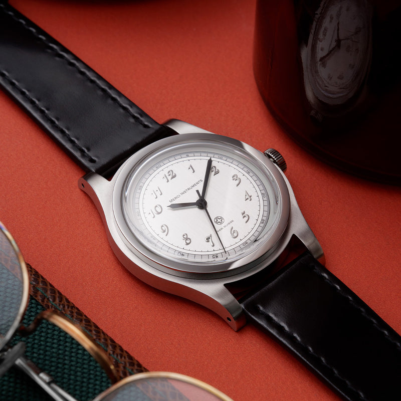 Montre LMM-01 : Numerals