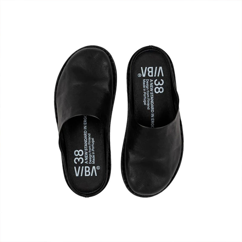 Vibae - Sabot Roma - Noir Preto