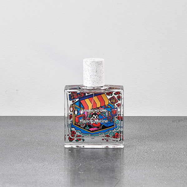 Eau de parfum -  Arashi no Umi - Maison Matine
