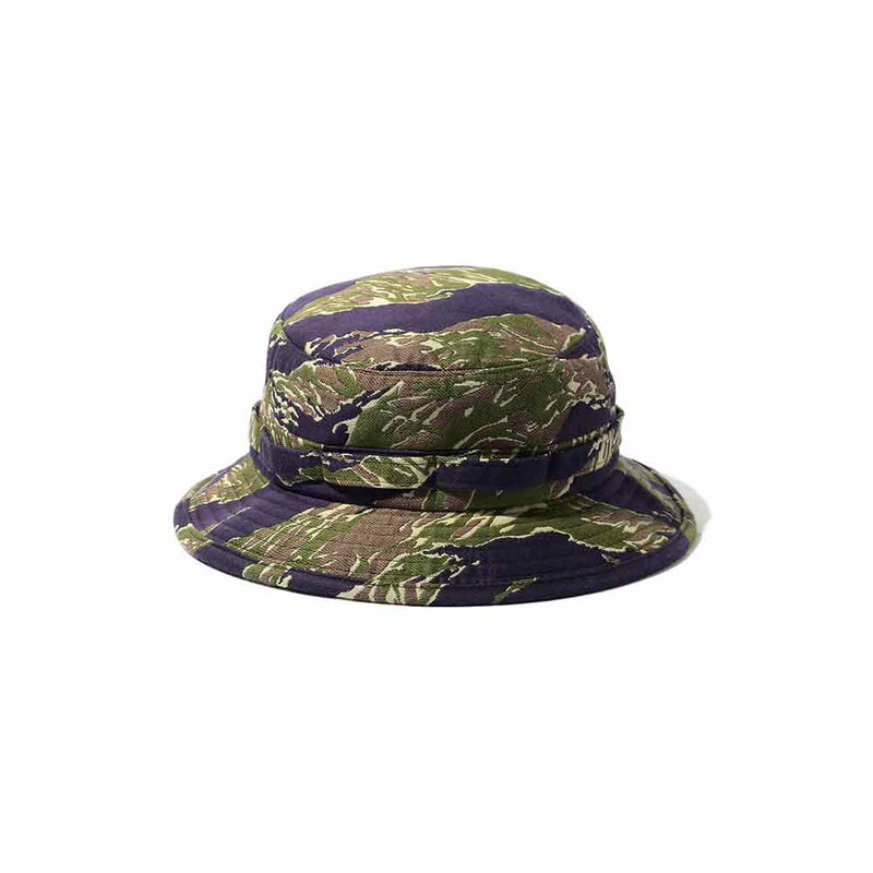 Beams Plus - Casquette Jungle Tiger - Rayures