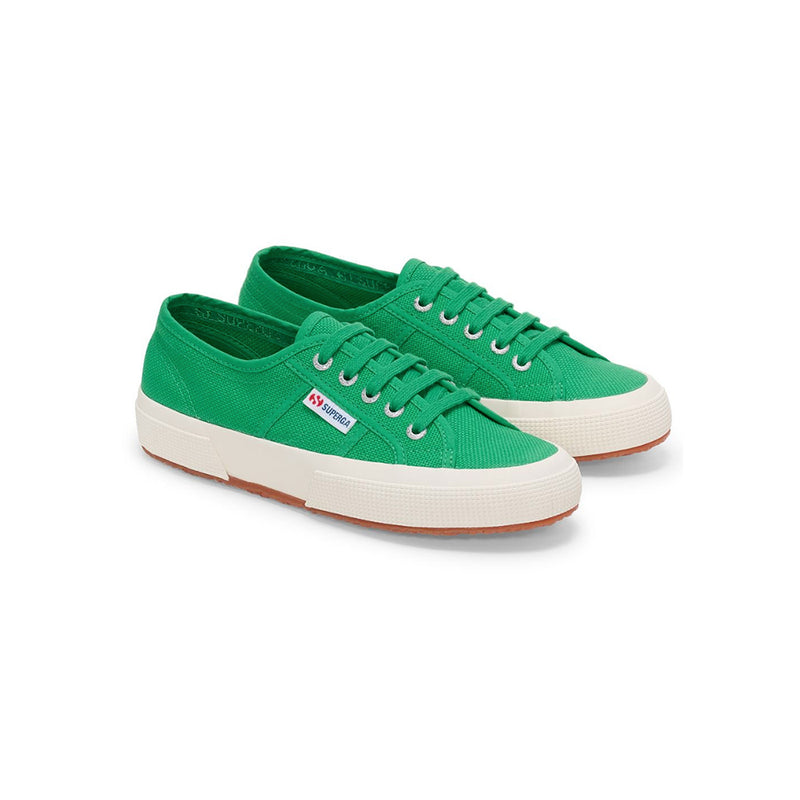 Superga - Tennis 2750 - Vert Island Favorio