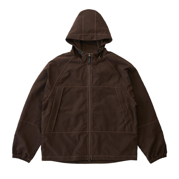 Gramicci - Veste à Capuche Salem - Marron