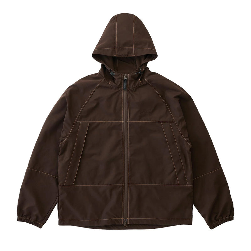 Gramicci - Veste à Capuche Salem - Marron