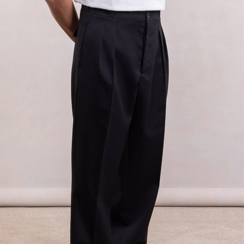Museum Garments - Pantalon Militaire Français - Noir