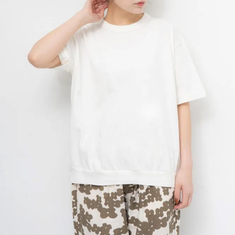 Ordinary Fits - T-shirt Drop - Blanc