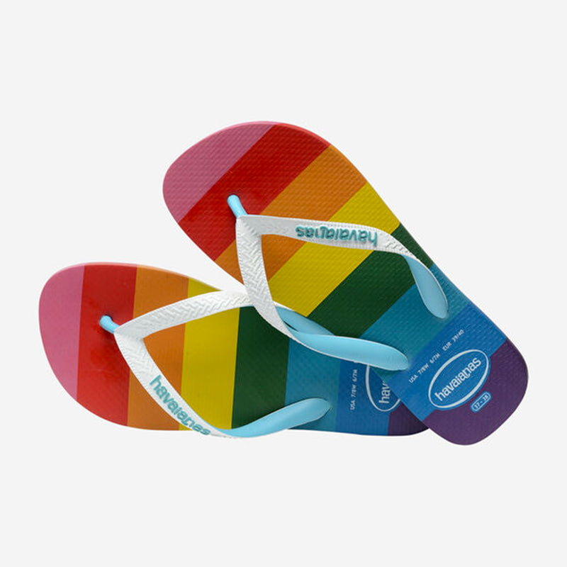 Havaianas - Top Pride Allover - Arc en Ciel