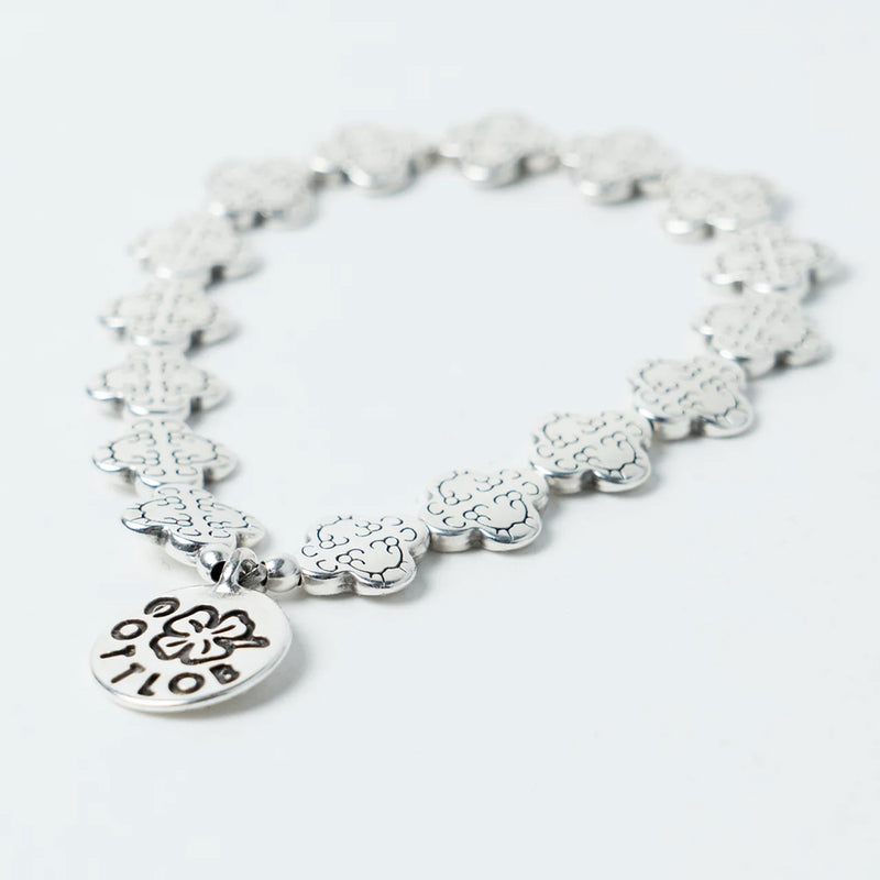Gottlob - Bracelet Edition N° 1  - Argent