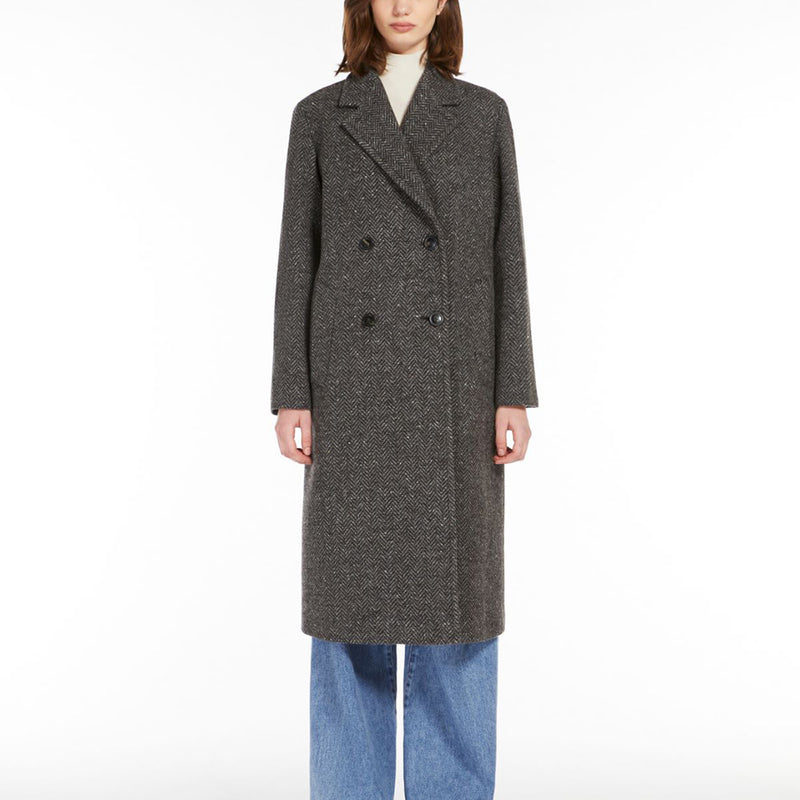 Weekend Max Mara - Manteau Corinto - Gris