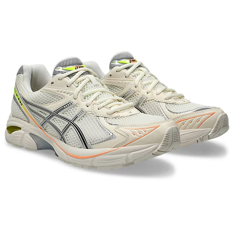 ASICS - Baskets GT 2160 - Cream / Safety Yellow