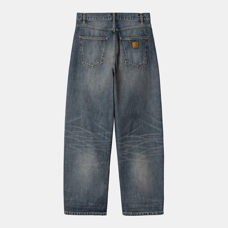 Carhartt WIP - Pantalon W' Brandon - Bleu lavé