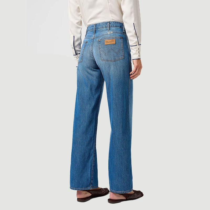 Wrangler - Jeans Worldwide - Light Hand