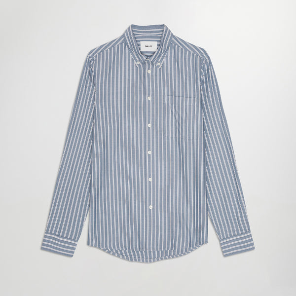 NN. 07 - Chemise Arne - Various Stripe