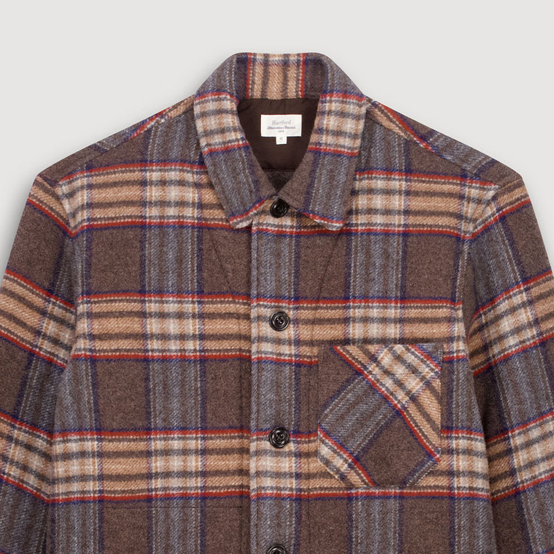 Hartford - Veste Perry - Champignon