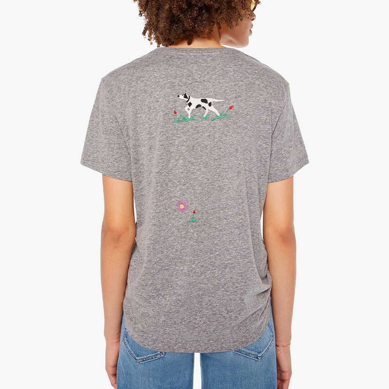 Mother - T-Shirt The Rowdy - Hot On The Trail
