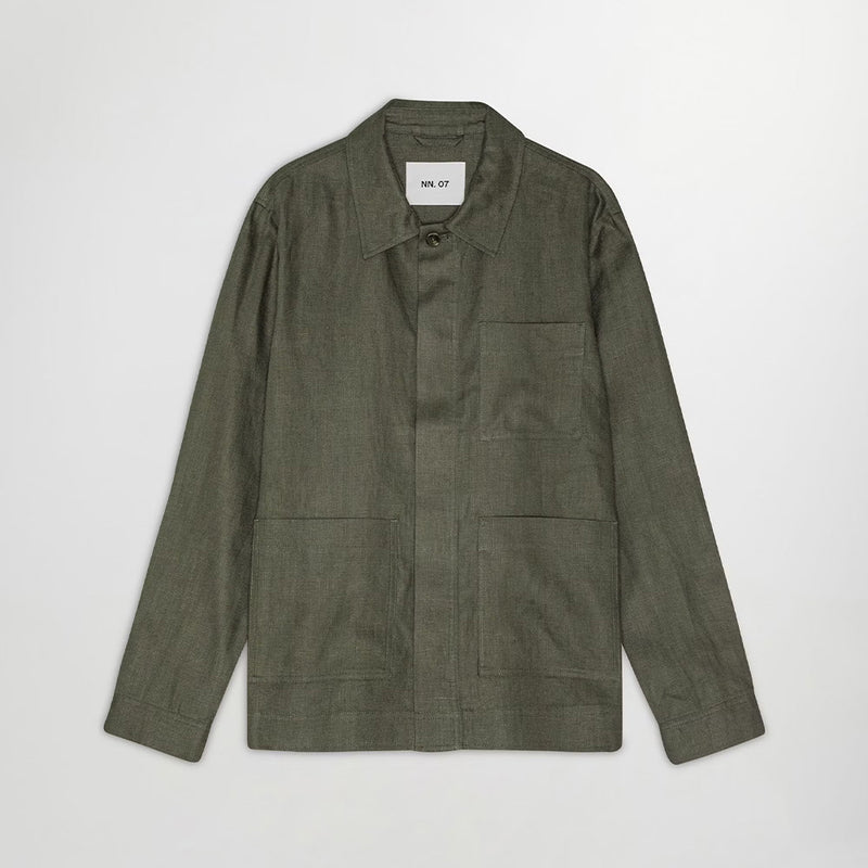 NN07 - Veste Olav - Croc Green