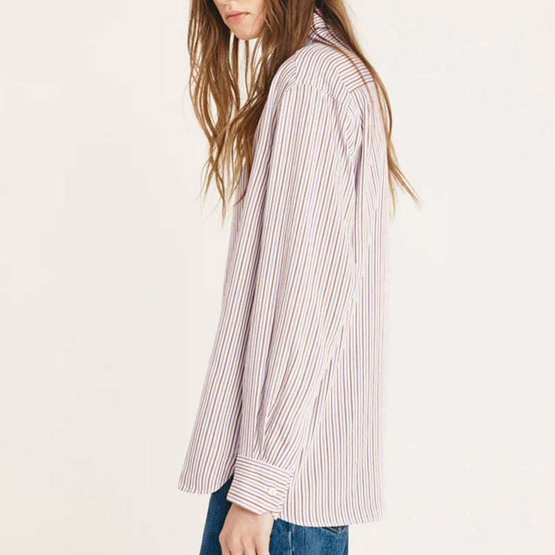 Masscob - Chemise Flavin - Cognac