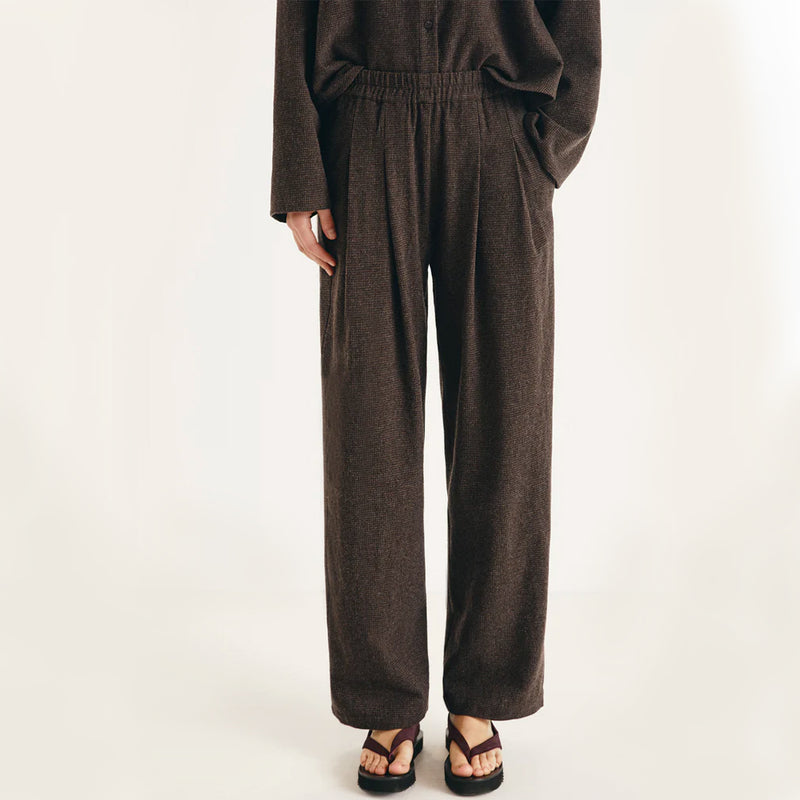 Masscob - Pantalon Backer - Chesnut