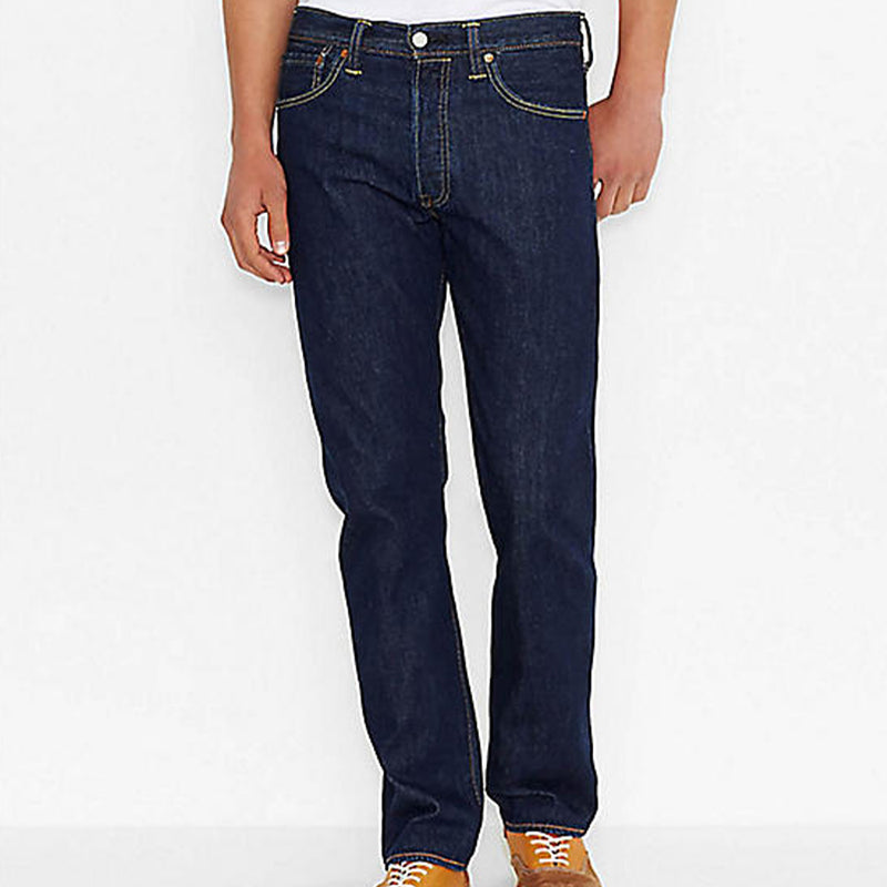 Levi's 501 Jeans Onewash Blue - Main Image