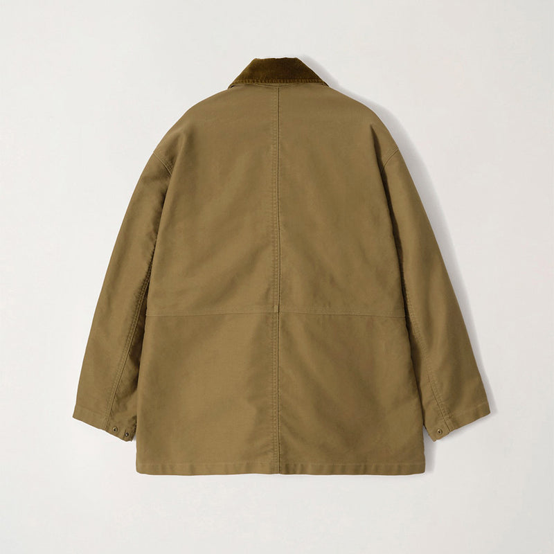 Nothing Written - Veste de chasse - Kaki
