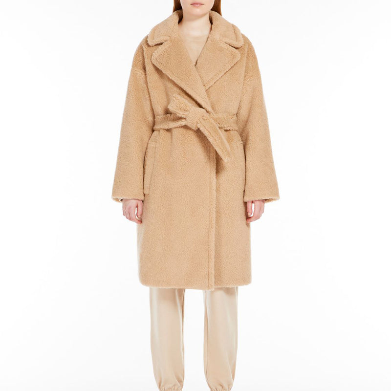 Weekend Max Mara - Manteau Emmy - Beige