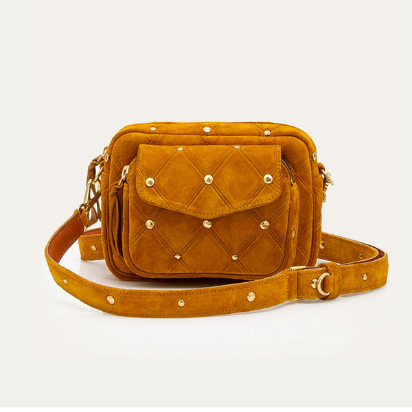 Claris Virot - Sac Baby Charly - Ambre