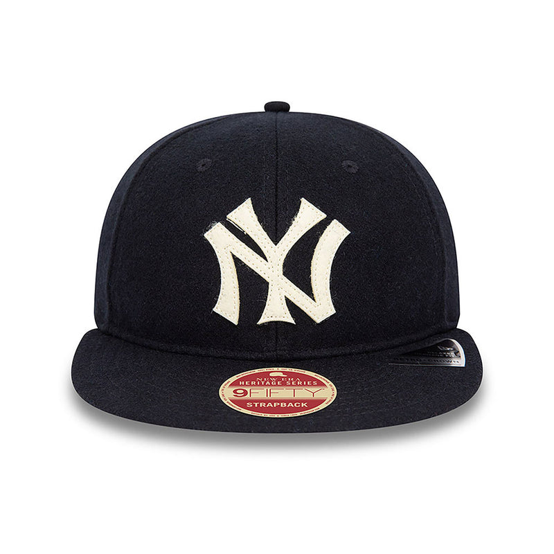New Era - Casquette New york Yankees 9Fifty - Bleu