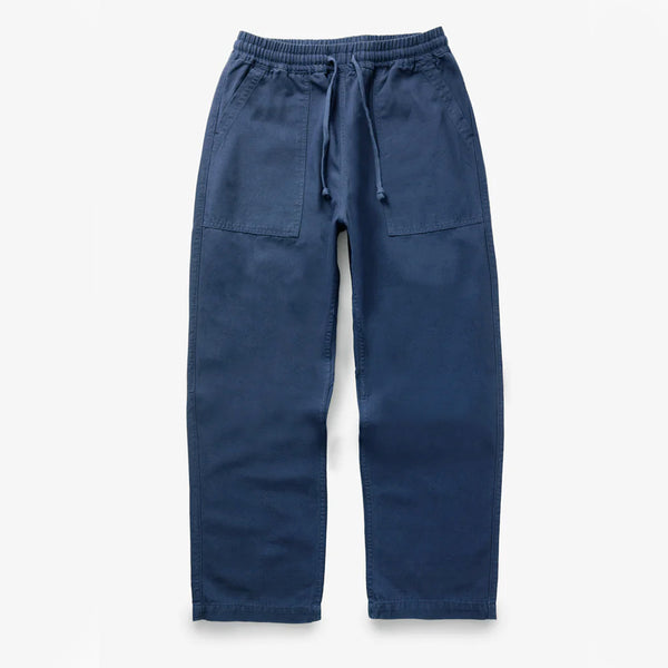 Service Works - Pantalon Chef Canvas - Marine