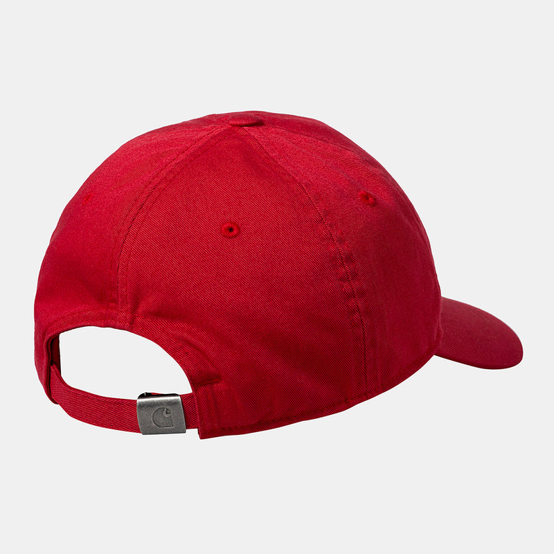 Carhartt WIP - Casquette Amour - Rouge