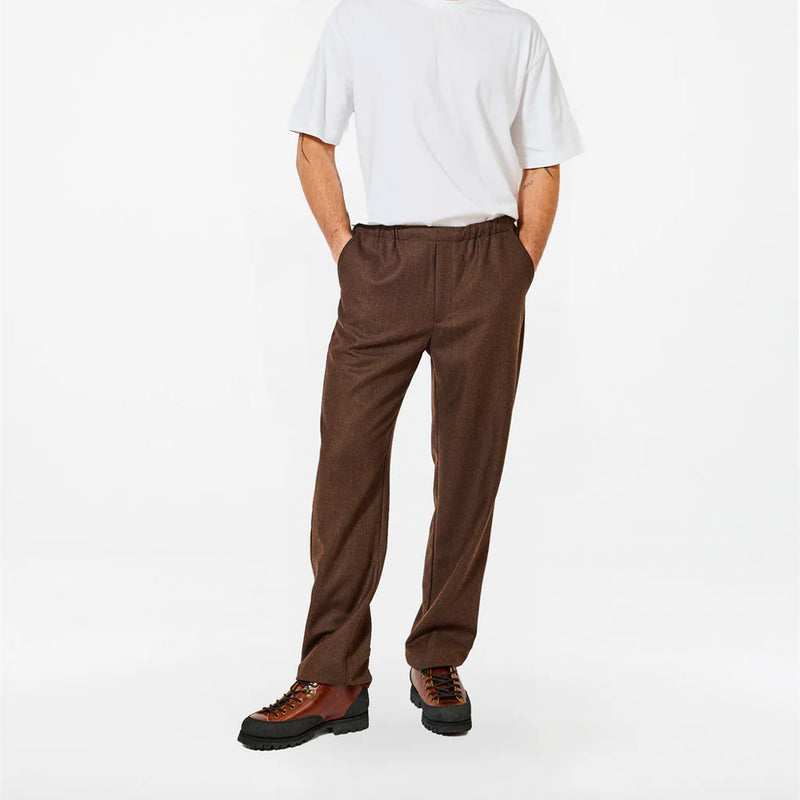 Homecore - Pantalon Jacob Marz - Marron