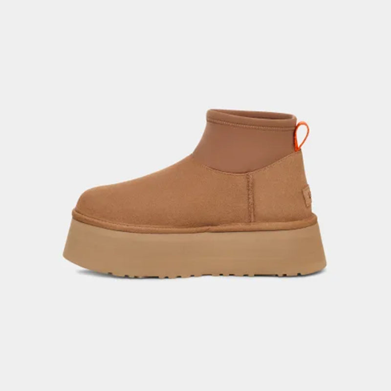 Ugg - Bottes Classic Mini Dipper - Chestnut