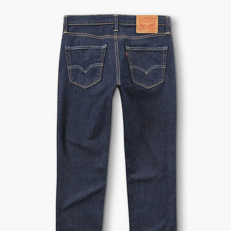 Levi's - Jeans 511 Slim - Indigo