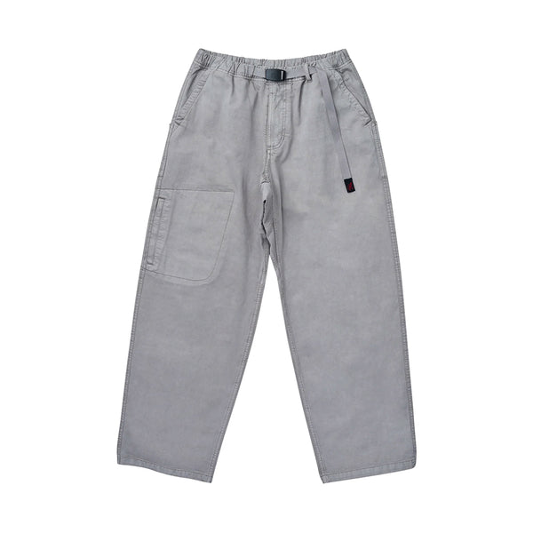 Gramicci - Pantalon Winter Twill Ground Up - Gris