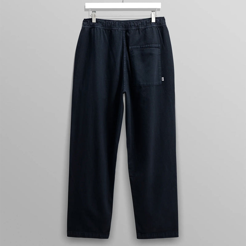 Wax London -  Pantalon Kurt - Marine