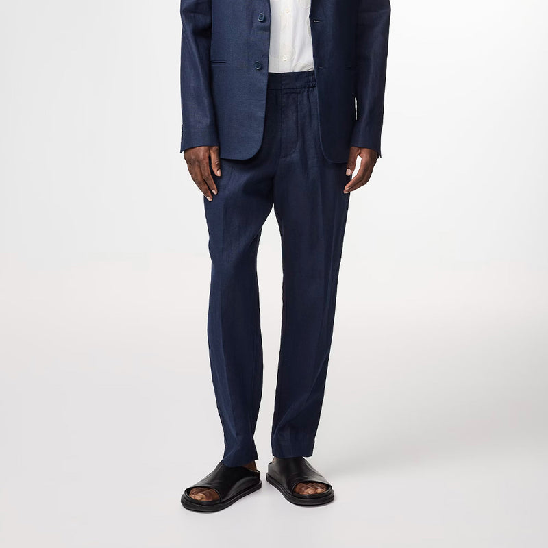 NN07 - Pantalon Billie - Marine