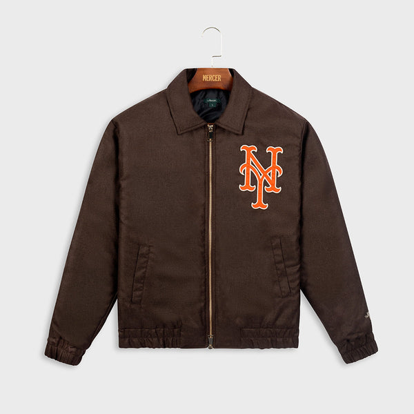 Mercer - Veste 47 Cashmere - Marron