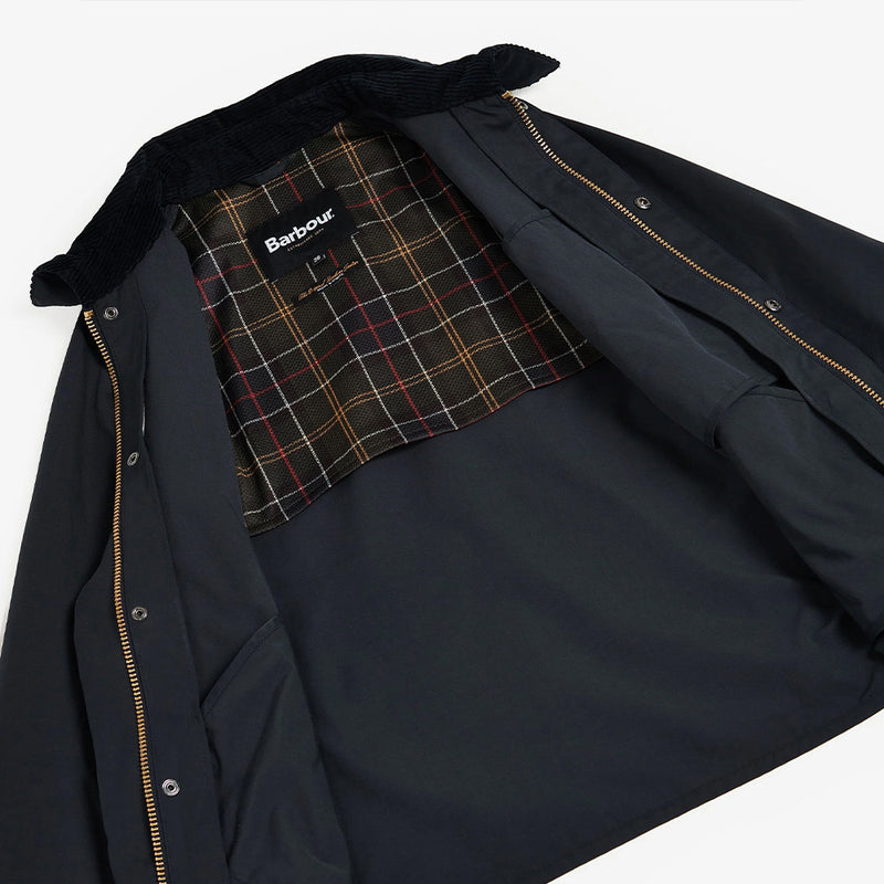 Barbour - Veste Os Transporter Casual - Marine