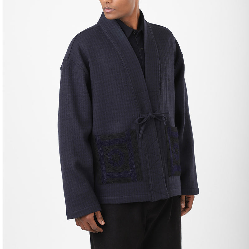 Kardo - Kimono Osaka - Marine