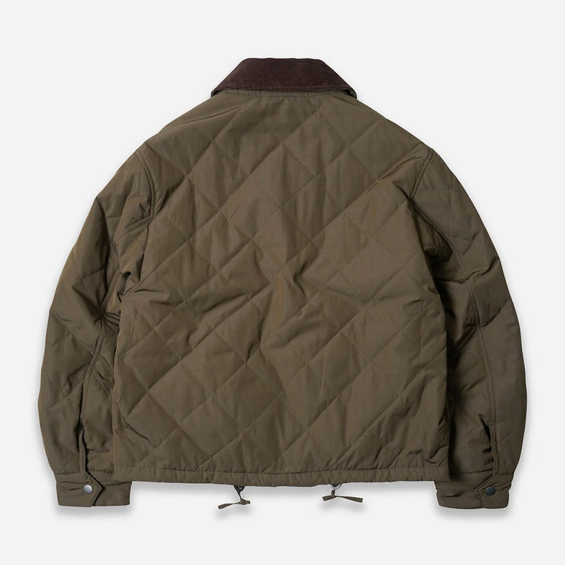 Frizmworks - Veste Quilted Hunting - Olive