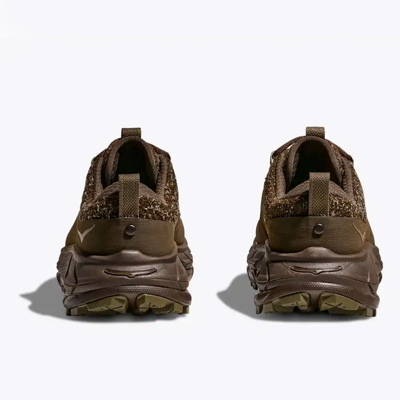 HOKA  - Baskets Tor Summit Elite Terrain System - Umber / Deep Umber
