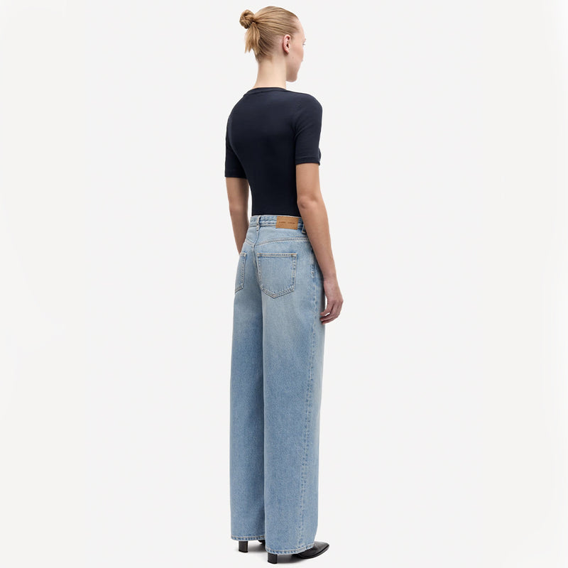 Samsoe Samsoe - Jeans Sashelly  - River