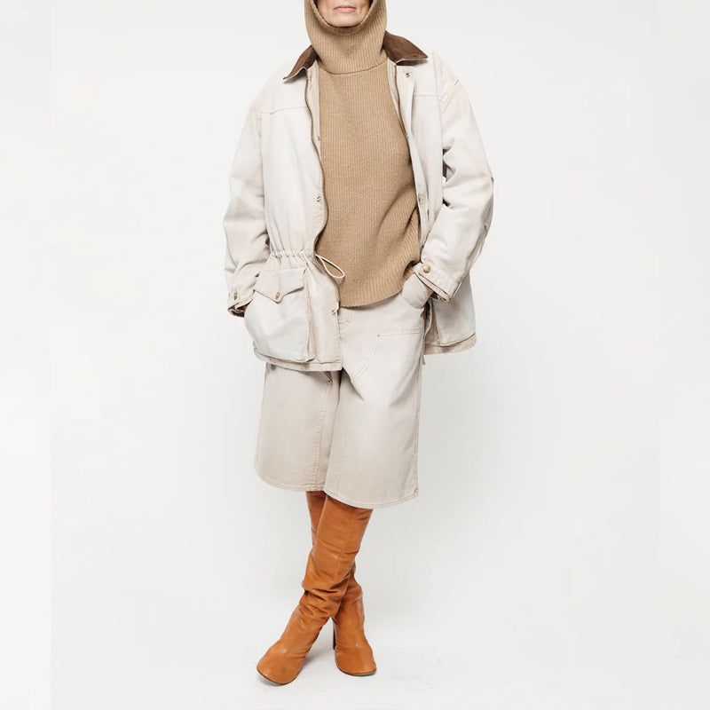 6397 - Veste Teton - Tea Stain